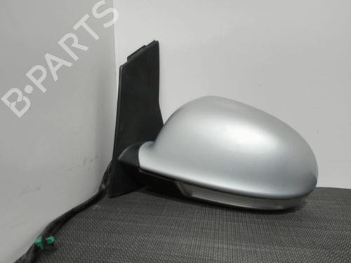 Used Left mirror VW GOLF PLUS V (5M1, 521) 1.9 TDI (105 hp) 28405585