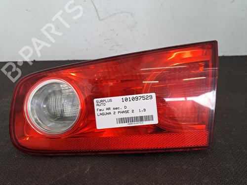 Højre baklys, luke RENAULT LAGUNA II (BG0/1_) 1.9 dCi (BG1A, BG1W, BG0G) (110 hp) 28401311