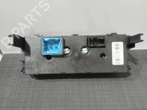 Climate control PEUGEOT 207 (WA_, WC_) 1.6 HDi | BP28410854I5