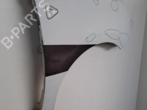 Right front fenders RENAULT KANGOO / GRAND KANGOO II (KW0/1_) 1.5 dCi 90 (KW05, KW08, KW0G, KW11) | BP28406776C42 