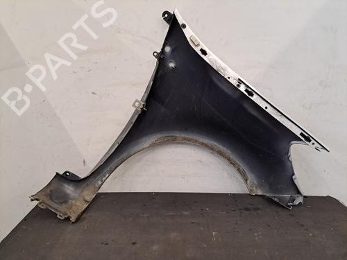 Used Left front fenders Left front fenders RENAULT CLIO III (BR0/1, CR0/1) 1.5 dCi (C/BR0G, C/BR1G) (68 hp) 33476095 33476095