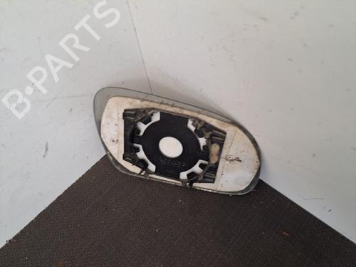 Left mirror glass VW FOX Hatchback (5Z1, 5Z3, 5Z4) 1.2 | BP29129605C148 