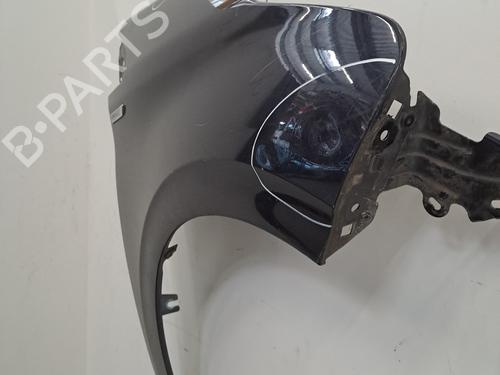 Right front fenders PEUGEOT 208 I (CA_, CC_) 1.4 HDi | BP29567243C42 