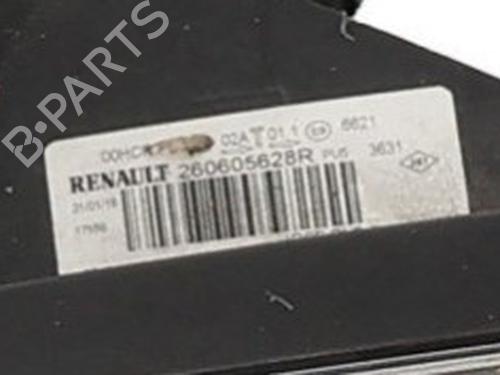 Used Left headlight Left headlight RENAULT SCÉNIC III (JZ0/1_) 1.6 dCi (JZ00, JZ12) (130 hp) 31167742 31167742
