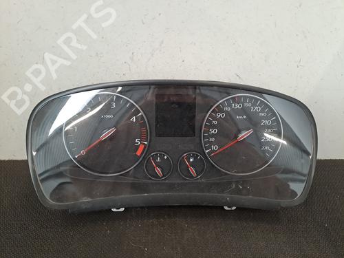Used Instrument cluster RENAULT LAGUNA III Grandtour (KT0/1) 2.0 dCi (KT07, KT0J, KT14, KT1A, KT1S) (131 hp) 29453387