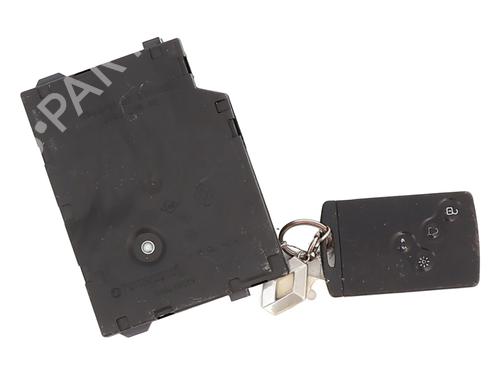 Card reader RENAULT CLIO IV (BH_) 1.5 dCi 90 | BP31716741E4 