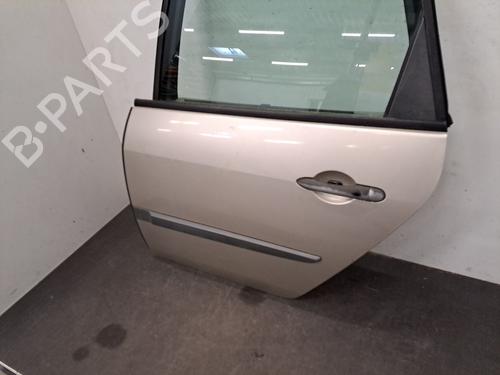 Left rear door RENAULT GRAND SCÉNIC II (JM0/1_) 2.0 dCi (JM1K) | BP28409139C4 