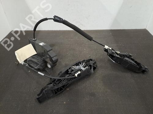 Used Front left lock Front left lock PEUGEOT 308 SW II (LC_, LJ_, LR_, LX_, L4_) 1.6 BlueHDi 120 (120 hp) 28403928 28403928