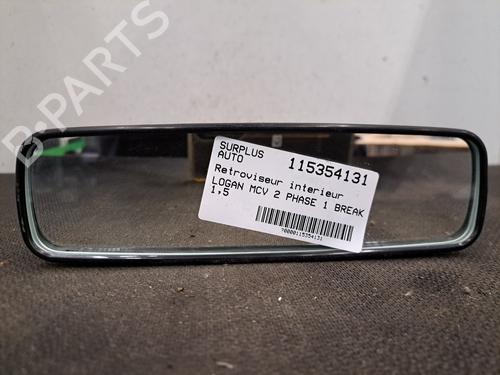 Used Rear mirror DACIA LOGAN MCV II 1.5 dCi (75 hp) 30641745
