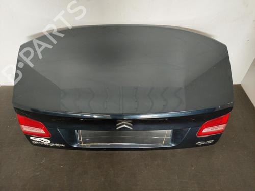Used Tailgate CITROËN C5 III (RD_) 2.0 HDi 140 (RDRHF8, RDRHFA, RDRHA8, RDRHAJ) (140 hp) 28393577