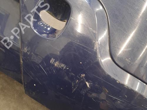 Rear bumper DACIA SANDERO 1.4 (BS0C, BS0A, BS0G, BS1F, BS0E) | BP28402024C8