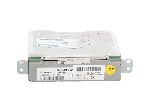 Radio CITROËN C3 III (SX) 1.5 BlueHDi 100 (SXYHYP, SXYHTU) | BP38063680E6 - Image 3