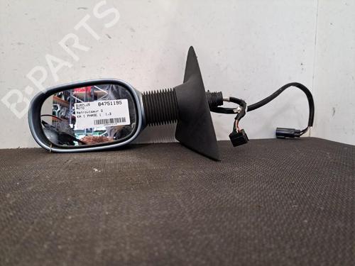 Used Left mirror FORD KA (RB_) 1.3 i (60 hp) 28396194