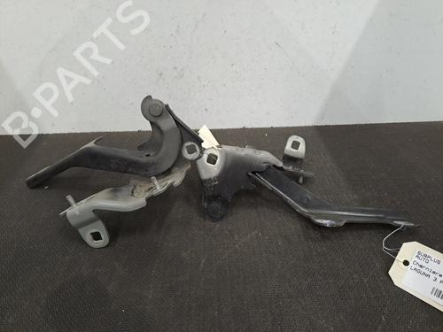 Used Hinge/Door check strap RENAULT LAGUNA III Grandtour (KT0/1) 2.0 dCi (KT07, KT0J, KT14, KT1A, KT1S) (131 hp) 29434882