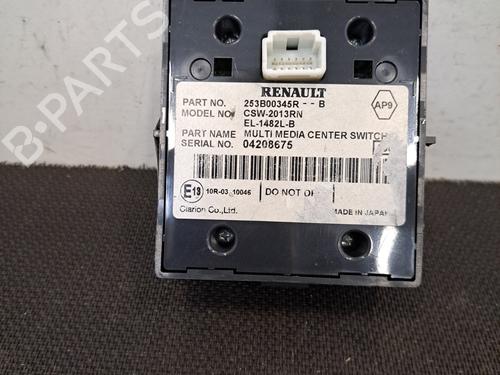Switch RENAULT SCÉNIC III (JZ0/1_) 1.5 dCi | BP28392136I30