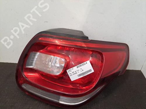 Right taillight CITROËN DS3 (SA_) 1.6 HDi 110 | BP28404867C35  - Image 5