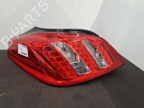 Used Left taillight PEUGEOT 508 I (8D_) 2.0 HDi (140 hp) 28409481