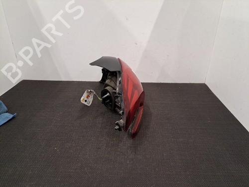 Left taillight PEUGEOT 208 I (CA_, CC_) 1.6 HDi / BlueHDi 75 | BP28396584C34
