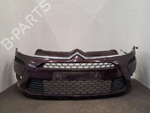 Used Front bumper CITROËN C4 Picasso I MPV (UD_) 1.6 HDi (109 hp) 30169207