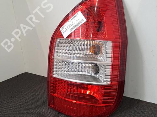 Højre baglygte OPEL ZAFIRA A MPV (T98) 2.2 DTI 16V (F75) (125 hp) 28397055