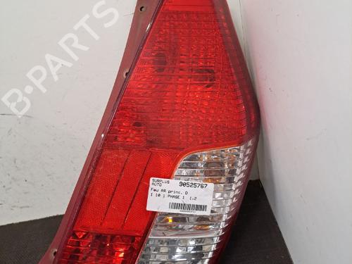 Right taillight HYUNDAI i10 I (PA) 1.2 | BP28398560C35 
