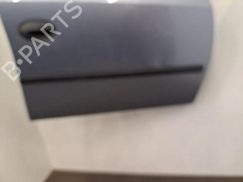 Right front door OPEL MERIVA A MPV (X03) 1.6 16V (E75) | BP28401612C3