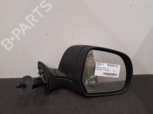 Used Right mirror DACIA DUSTER (HS_) 1.5 dCi (86 hp) 28403863