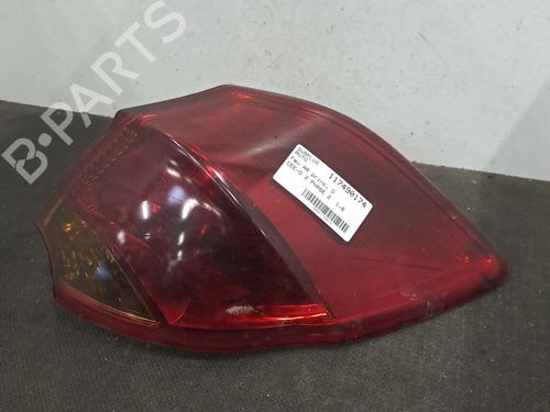 Used Right taillight KIA CEE'D (JD) 1.6 CRDi 136 (136 hp) 31091016
