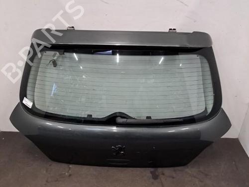 Tailgate PEUGEOT 307 (3A/C) 2.0 HDi 135 | BP28390710C6 