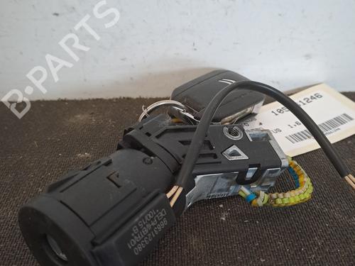 Used Ignition barrel Ignition barrel CITROËN C4 CACTUS 1.6 BlueHDi 100 (99 hp) 28395333 28395333