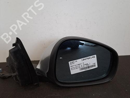 Used Right mirror ALFA ROMEO GIULIETTA (940_) 2.0 JTDM (940.FXL1A) (140 hp) 28395480