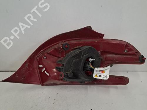 Left taillight PEUGEOT 208 I (CA_, CC_) 1.2 VTI 82 | BP28404410C34 