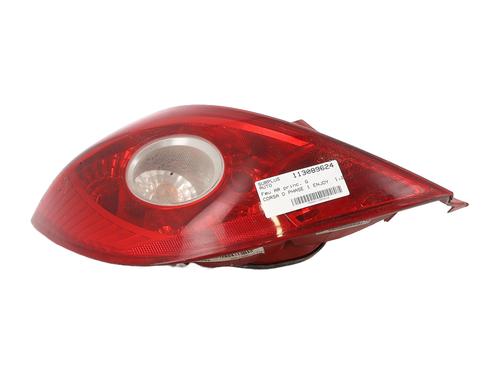 Used Left taillight OPEL CORSA D (S07) 1.2 (L08, L68) (80 hp) 31646588