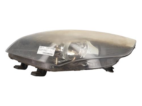 Used Left headlight RENAULT SCÉNIC III (JZ0/1_) 1.5 dCi (110 hp) 31628136
