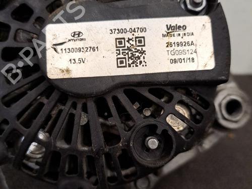 Alternator HYUNDAI i10 II (BA, IA) 1.0 | BP28404670M7
