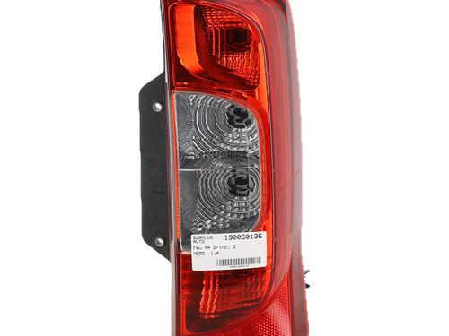 Right taillight CITROËN NEMO MPV 1.4 | BP39387383C35 - Image 5