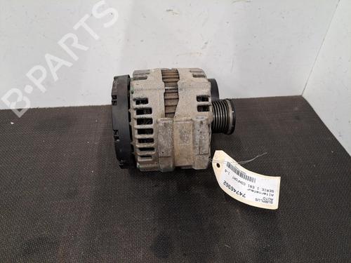 Used Alternator Alternator BMW 1 (E81) 116 i (122 hp) 28402437 28402437