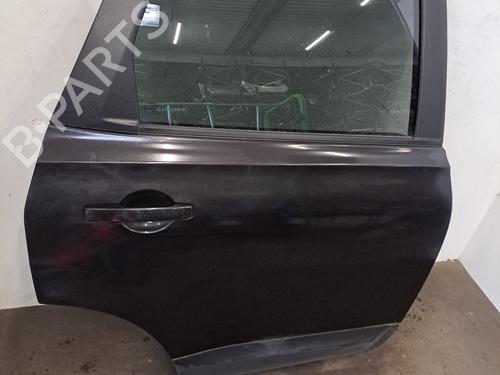 Dør højre bagtil NISSAN QASHQAI I (J10, NJ10) 2.0 dCi (150 hp) 33044329