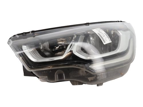 Used Left headlight Left headlight CITROËN C4 II (NC_) 1.2 THP 110 (NCHNZ6, NCHNV6) (110 hp) 33995540 33995540
