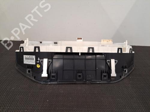 Instrument cluster PEUGEOT 208 I (CA_, CC_) 1.6 HDi | BP28408578C47 