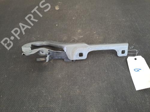 Used Hinge/Door check strap PEUGEOT 2008 I (CU_) 1.2 PureTech 82 (82 hp) 29749227