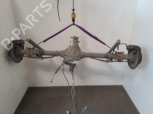 Used Rear differential MERCEDES-BENZ SPRINTER 3-t Van (B906) 210 CDI (906.611, 906.613) (95 hp) 28408870