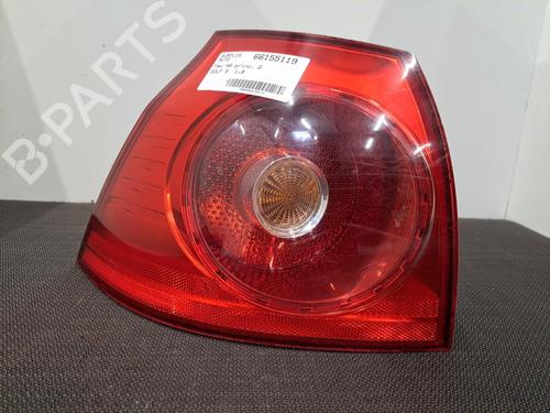 Used Left taillight VW GOLF V (1K1) 1.9 TDI (105 hp) 28408570