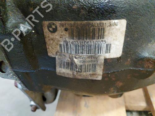 Used Rear differential Rear differential BMW Z4 Roadster (E89) sDrive 28 i (245 hp) 28404366 28404366