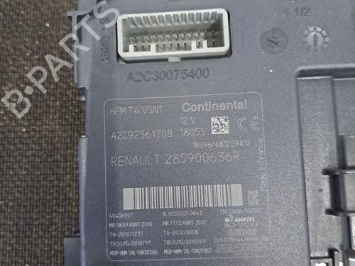 card-reader-renault-clio-iv-bh_-2012-2013-2014-2015-2016-2017-2018-2019-2020-2021-30362785 main image