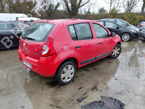 Right taillight DACIA SANDERO 1.5 dCi | BP35805259C35 - Image 31