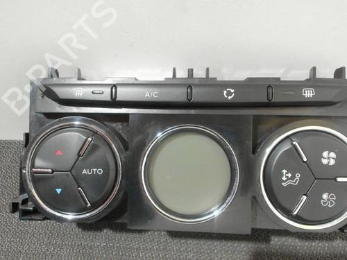 Climate control CITROËN C3 II (SC_) 1.4 HDi 70 (SC8HZC, SC8HR0, SC8HP4) | BP28393757I5 