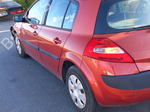 Left taillight RENAULT MEGANE II (BM0/1_, CM0/1_) 1.5 dCi (BM1F, CM1F) | BP28391583C34