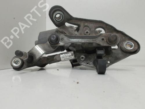 Used Front wiper motor PEUGEOT 407 Coupe (6C_) 2.7 HDi (204 hp) 28400024