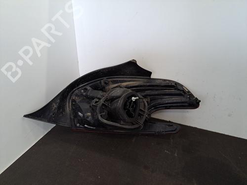 Left taillight PEUGEOT 208 I (CA_, CC_) 1.6 HDi / BlueHDi 75 | BP28395659C34 